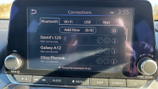 Nissan Juke 1.0 DiG-T 114 N-Connecta 5dr Petrol Hatchback